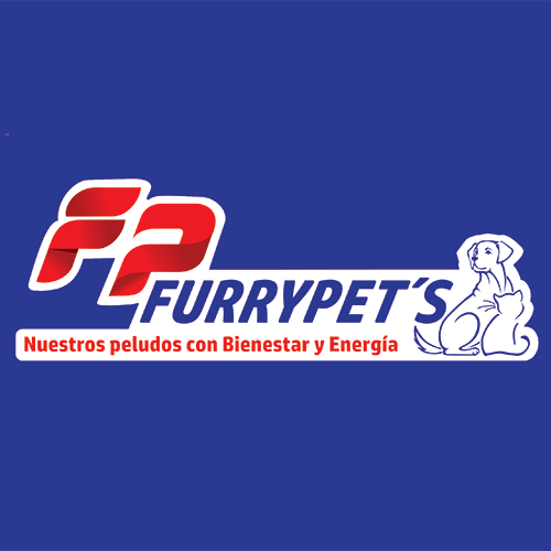 Logo FURRYPETS Fondo Color